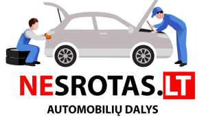 Nesrotas.lt - dėvėtos automobilių dalys