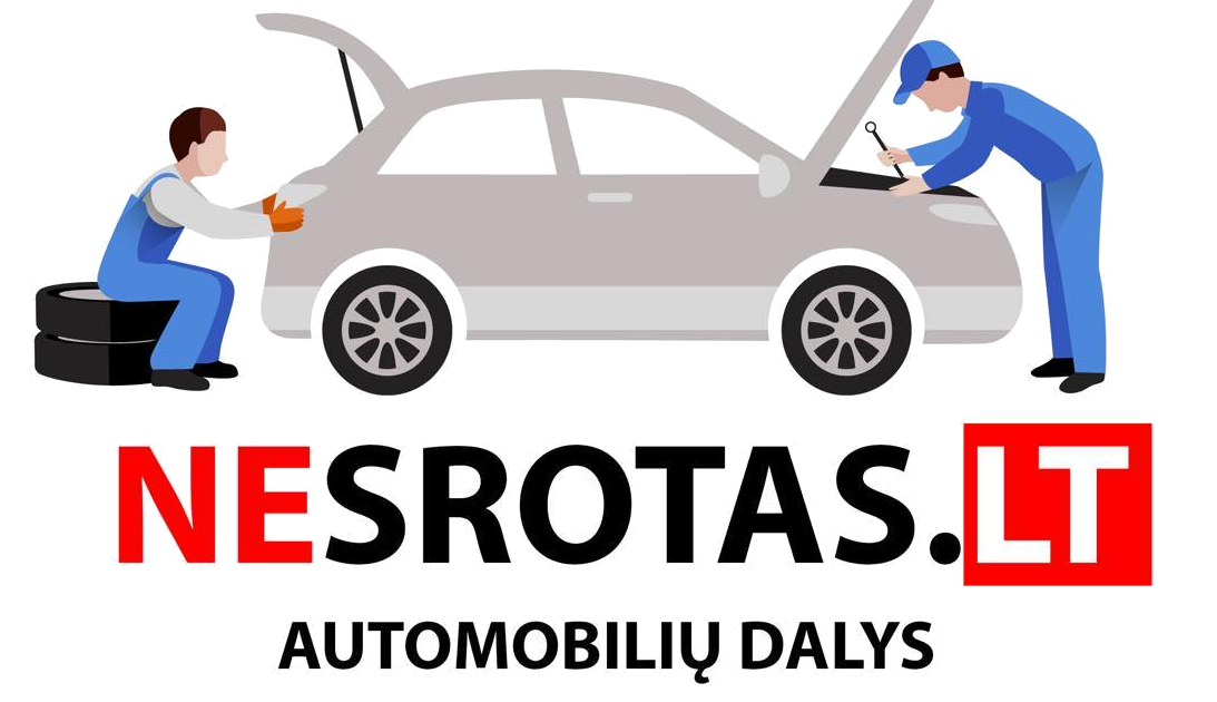 Nesrotas.lt - dėvėtos automobilių dalys